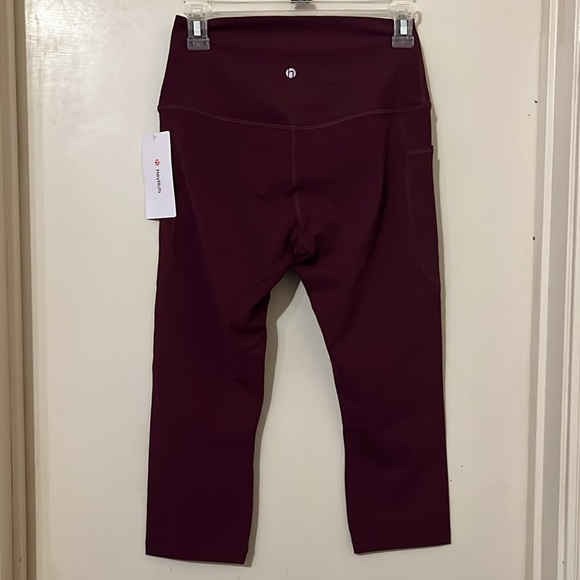 NWT Heynuts Essential Leggings 19” with pockets Medium - Picture 7 of 8